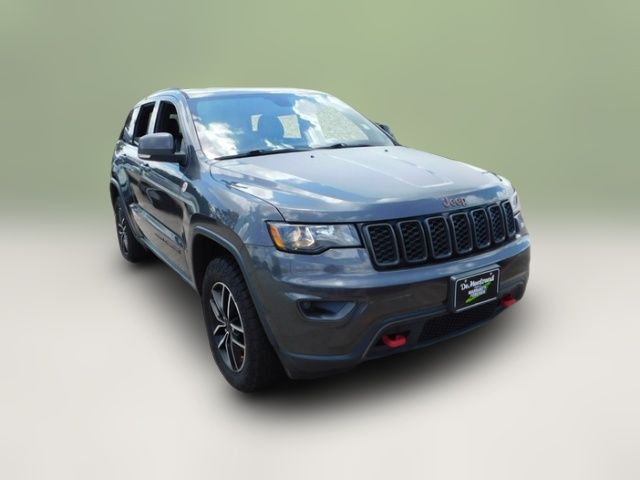 2019 Jeep Grand Cherokee Trailhawk