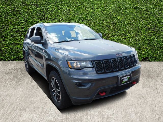 2019 Jeep Grand Cherokee Trailhawk