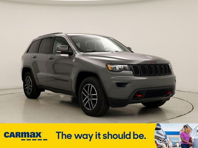 2019 Jeep Grand Cherokee Trailhawk