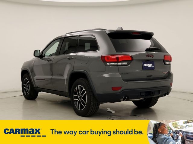 2019 Jeep Grand Cherokee Trailhawk