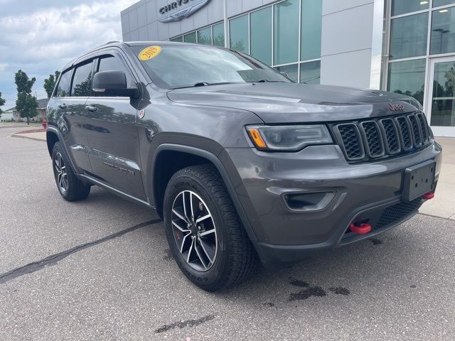 2019 Jeep Grand Cherokee Trailhawk