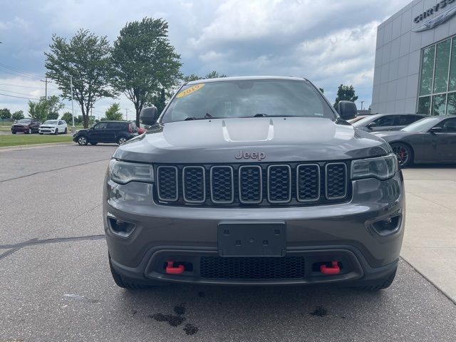 2019 Jeep Grand Cherokee Trailhawk