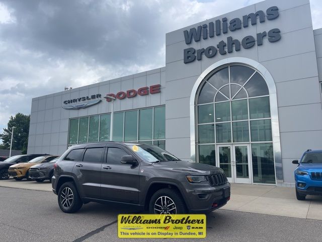 2019 Jeep Grand Cherokee Trailhawk