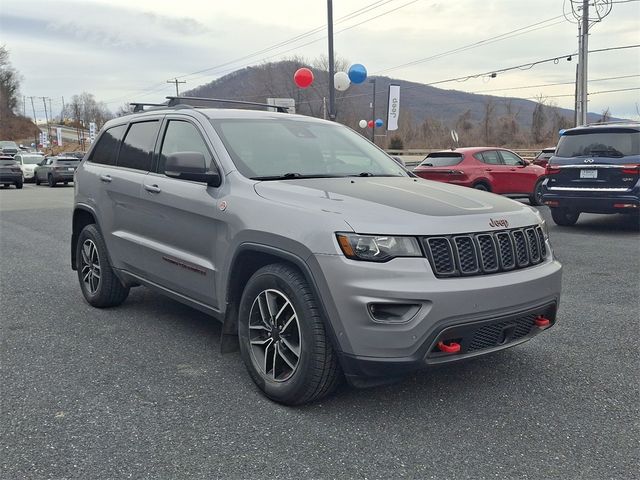 2019 Jeep Grand Cherokee Trailhawk