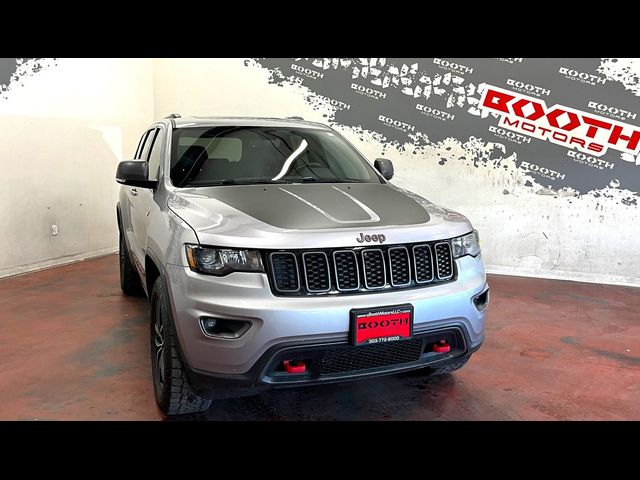 2019 Jeep Grand Cherokee Trailhawk