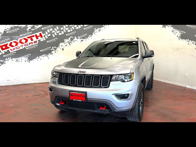 2019 Jeep Grand Cherokee Trailhawk