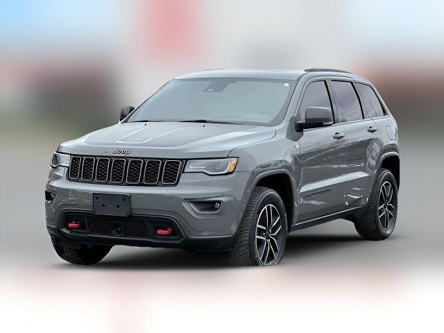 2019 Jeep Grand Cherokee Trailhawk