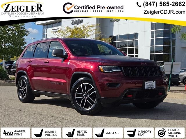 2019 Jeep Grand Cherokee Trailhawk