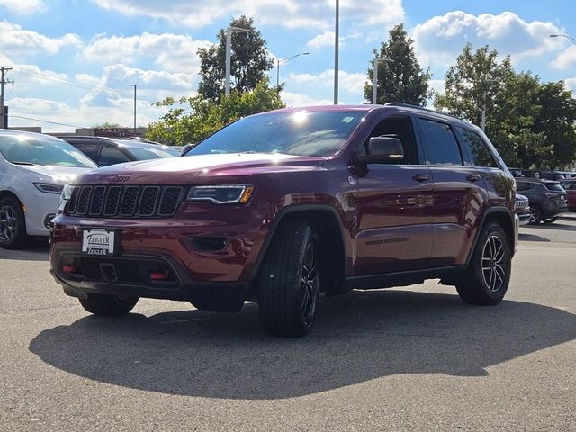 2019 Jeep Grand Cherokee Trailhawk