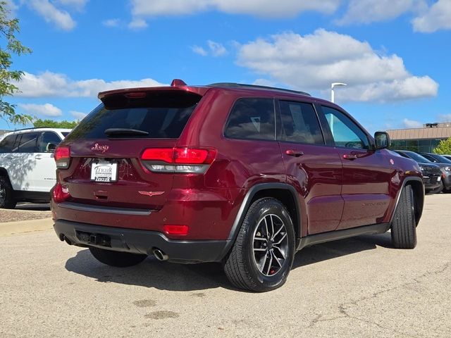 2019 Jeep Grand Cherokee Trailhawk