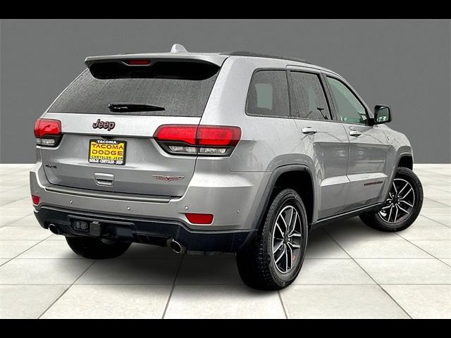 2019 Jeep Grand Cherokee Trailhawk