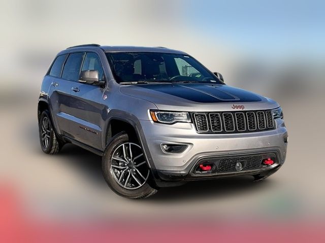 2019 Jeep Grand Cherokee Trailhawk