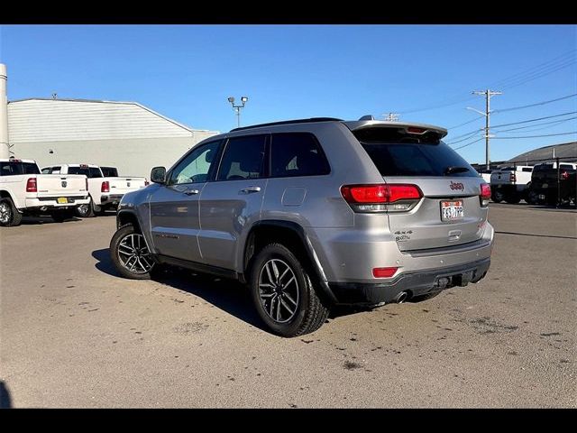 2019 Jeep Grand Cherokee Trailhawk