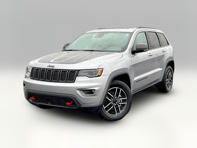 2019 Jeep Grand Cherokee Trailhawk