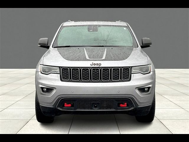 2019 Jeep Grand Cherokee Trailhawk