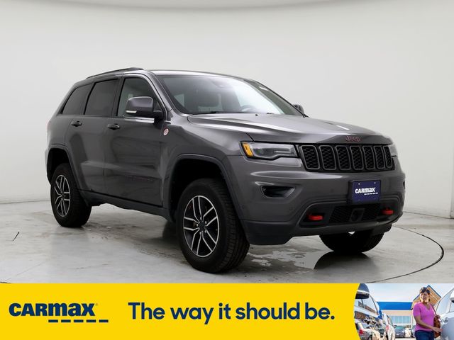 2019 Jeep Grand Cherokee Trailhawk