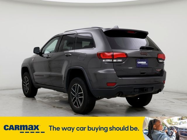 2019 Jeep Grand Cherokee Trailhawk