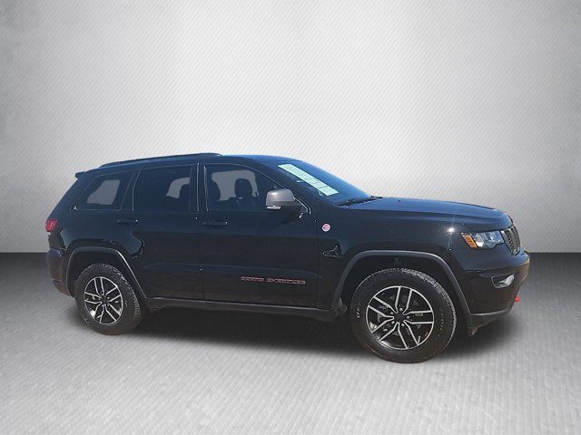 2019 Jeep Grand Cherokee Trailhawk