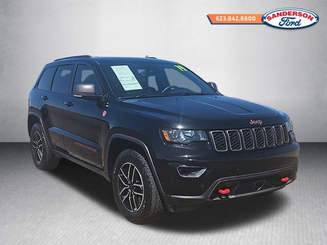 2019 Jeep Grand Cherokee Trailhawk