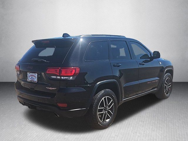 2019 Jeep Grand Cherokee Trailhawk