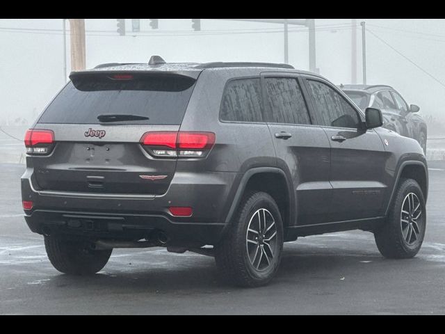 2019 Jeep Grand Cherokee Trailhawk