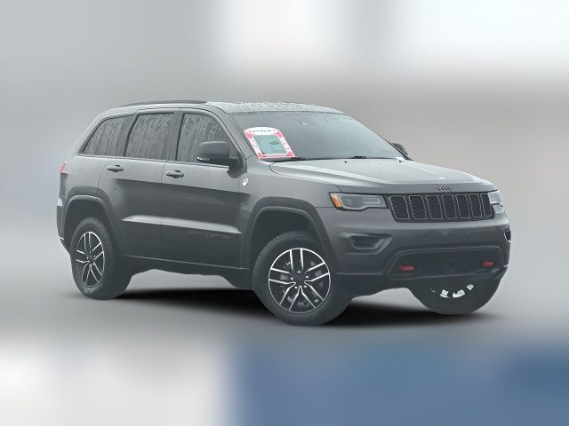 2019 Jeep Grand Cherokee Trailhawk