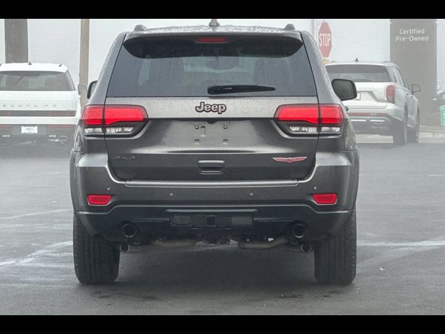 2019 Jeep Grand Cherokee Trailhawk