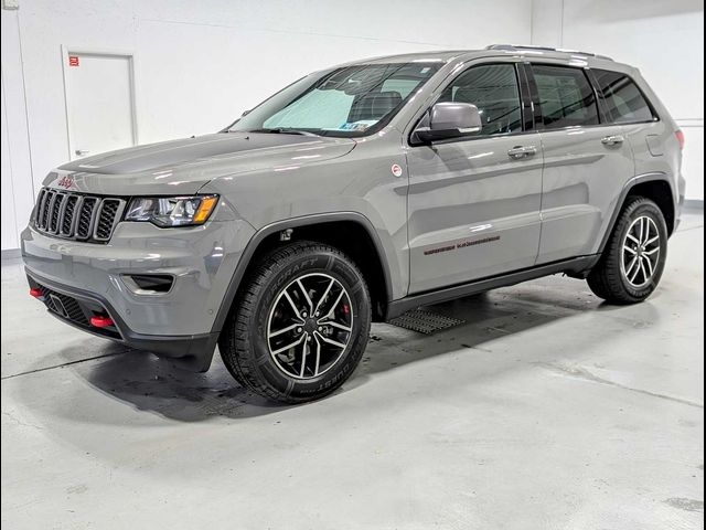 2019 Jeep Grand Cherokee Trailhawk