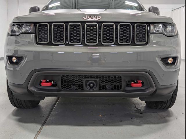 2019 Jeep Grand Cherokee Trailhawk