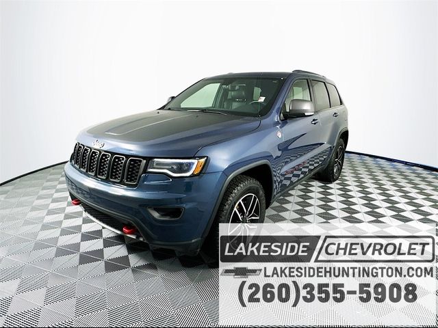 2019 Jeep Grand Cherokee Trailhawk