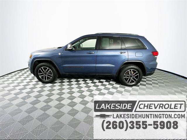 2019 Jeep Grand Cherokee Trailhawk