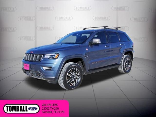 2019 Jeep Grand Cherokee Trailhawk