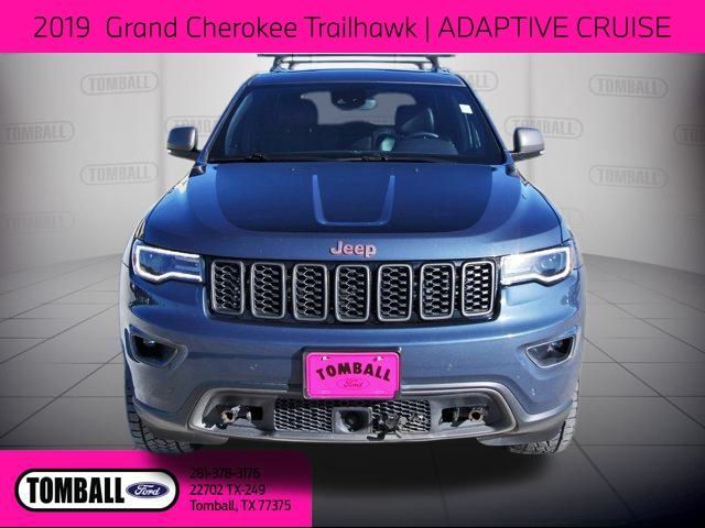 2019 Jeep Grand Cherokee Trailhawk