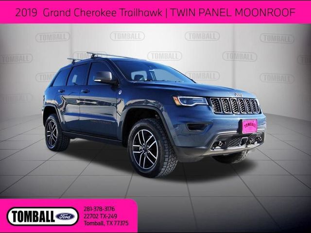 2019 Jeep Grand Cherokee Trailhawk