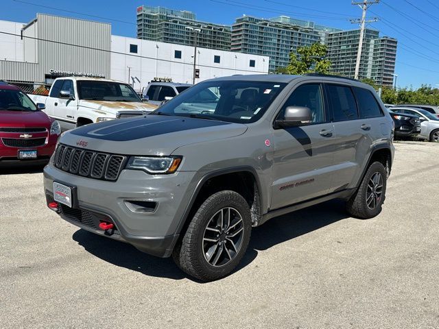 2019 Jeep Grand Cherokee Trailhawk