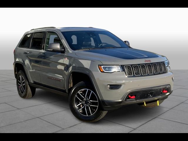 2019 Jeep Grand Cherokee Trailhawk