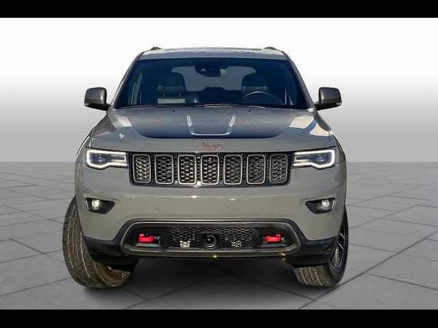 2019 Jeep Grand Cherokee Trailhawk