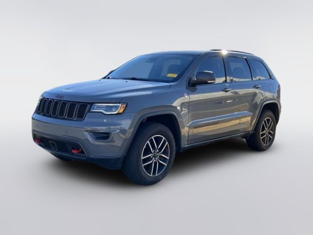 2019 Jeep Grand Cherokee Trailhawk