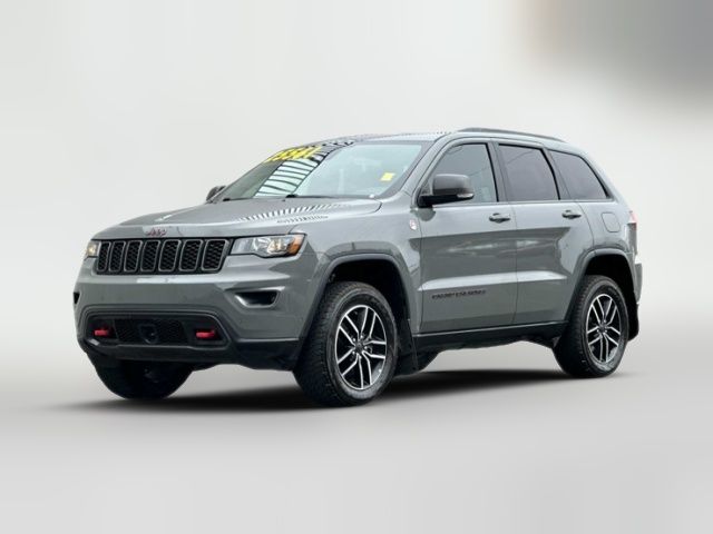 2019 Jeep Grand Cherokee Trailhawk