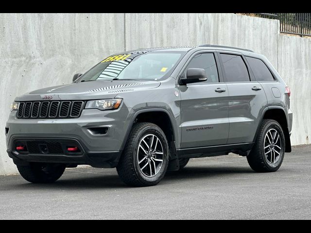 2019 Jeep Grand Cherokee Trailhawk