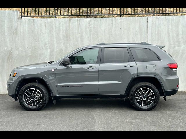 2019 Jeep Grand Cherokee Trailhawk