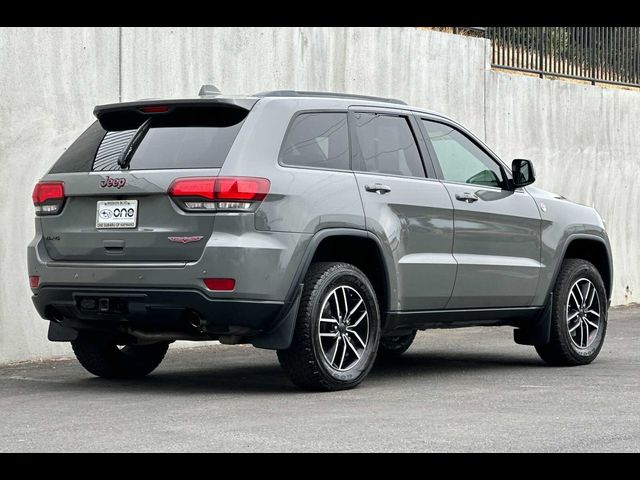 2019 Jeep Grand Cherokee Trailhawk