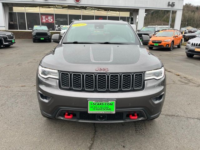 2019 Jeep Grand Cherokee Trailhawk