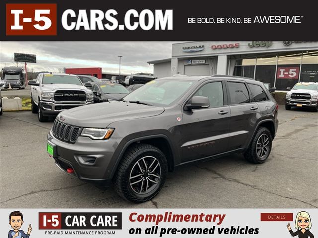 2019 Jeep Grand Cherokee Trailhawk