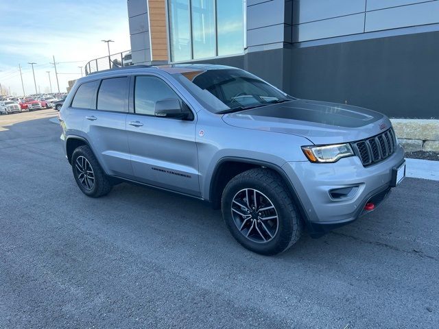 2019 Jeep Grand Cherokee Trailhawk