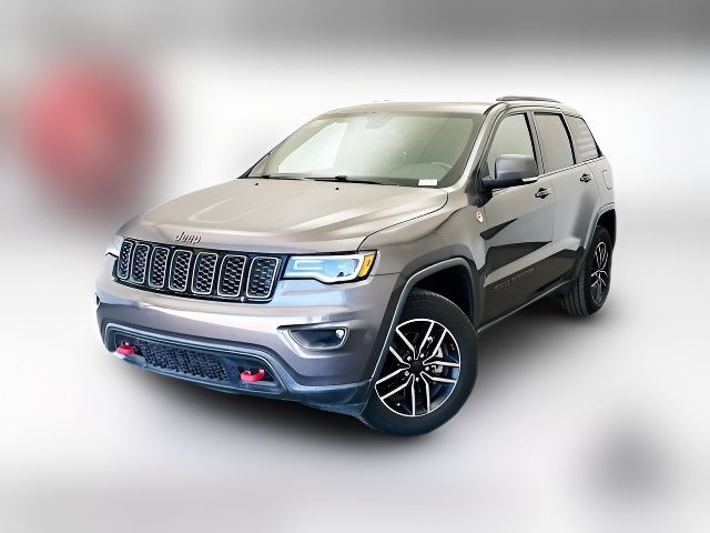 2019 Jeep Grand Cherokee Trailhawk