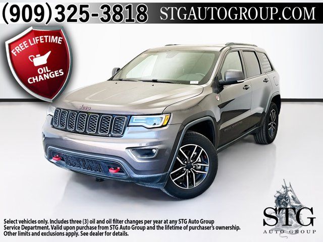 2019 Jeep Grand Cherokee Trailhawk