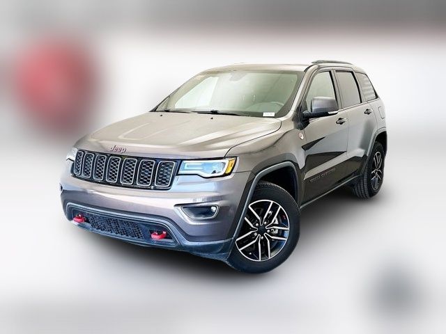 2019 Jeep Grand Cherokee Trailhawk