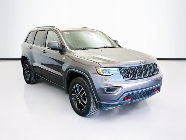 2019 Jeep Grand Cherokee Trailhawk