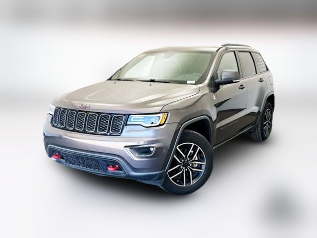 2019 Jeep Grand Cherokee Trailhawk